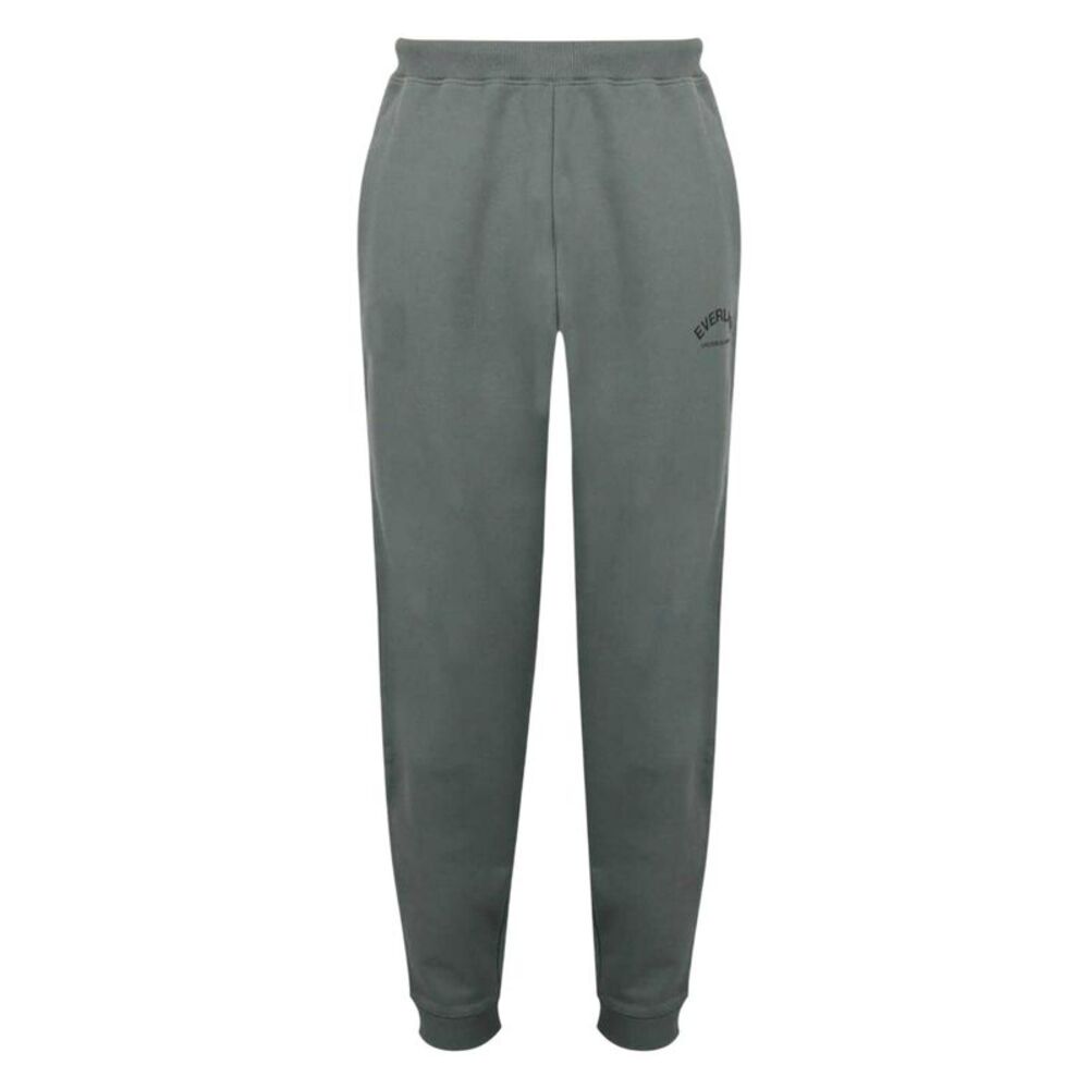 Everlast Mens Fleece Joggers / Khaki